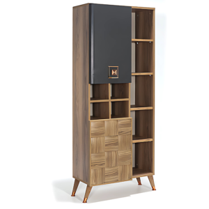 bibliotheque-kayto-moderne-rangement-salon-avec-etageres-porte-livres-maison-meubles-famiadeco-casablanca-maroc