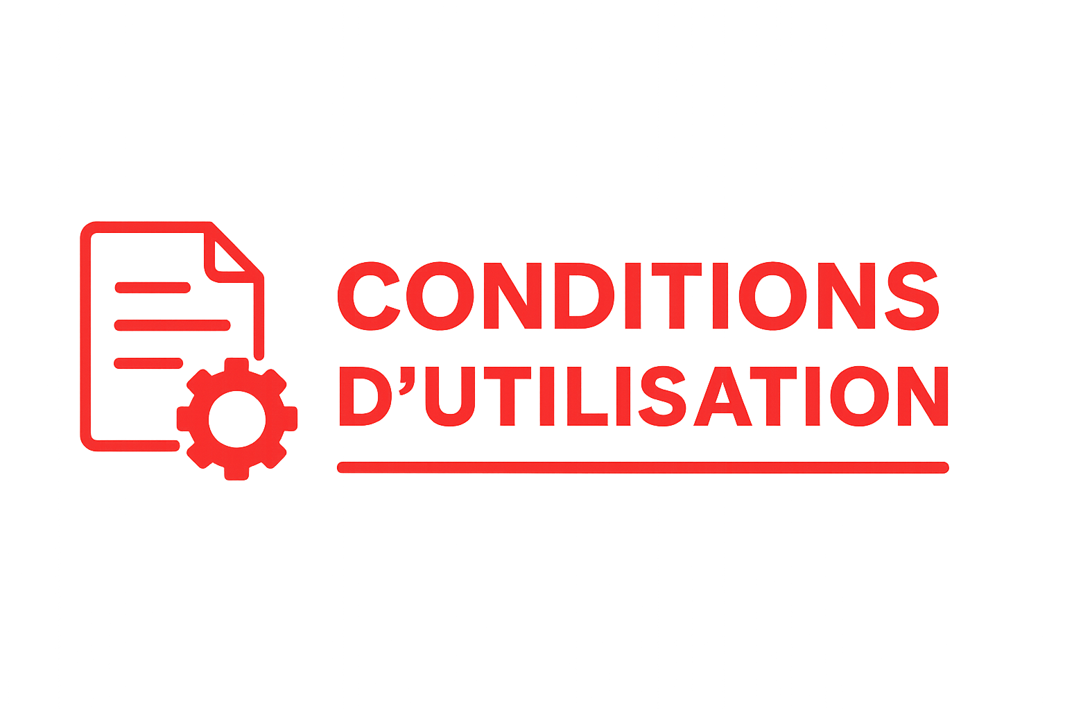 conditions d’utilisation Famiadeco