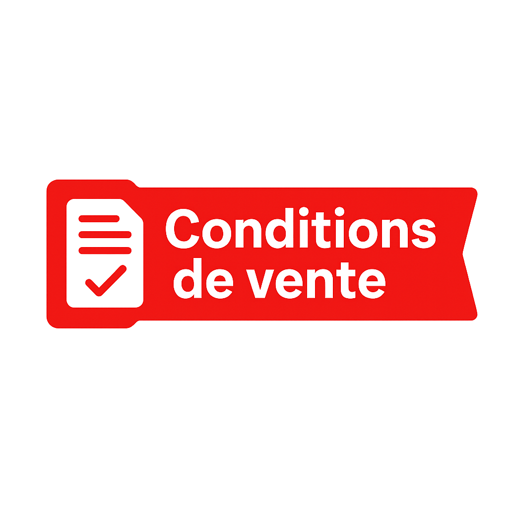 conditions générales de vente Famiadeco