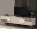 meuble-tv-alaa-moderne-beige-avec-lattes-bois-rangements-pieds-hauts-salon-famiadeco-casablanca-maroc