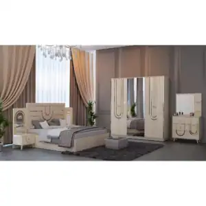 chambre-a-coucher-artemis-complete-lit-avec-rangement-160x200-commode-miroir-armoire-table-nuit-turquie