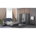 chambre-a-coucher-artemis-complete-lit-avec-rangement-160x200-armoire-commode-avec-miroir-tables-de-nuit-turquie-famiadeco-casablanca-maroc