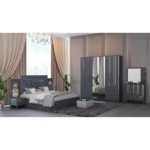 chambre-a-coucher-artemis-complete-lit-avec-rangement-160x200-armoire-commode-avec-miroir-tables-de-nuit-turquie-famiadeco-casablanca-maroc