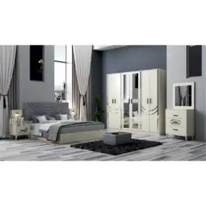 chambre-a-coucher-bello-160x200-moderne-pack-complet-livraison-gratuite-montage-inclus-famiadeco-casablanca-maroc