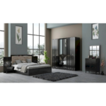 chambre-a-coucher-florida-complete-lit-avec-rangement-160x200-commode-avec-miroir-armoire-table-de-nuit-turquie-famiadeco-casablanca-maroc