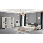 chambre-a-coucher-hurim-blanc-complete-lit-avec-rangement-160x200-armoire-commode-avec-miroir-tables-de-nuit-turquie-famiadeco-casablanca-maroc