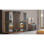 commode-avec-miroir-et-armoire-de-rangement-hurrem-noir-chambre-a-coucher-160x200-fabrication-turquie-famiadeco-casablanca-maroc