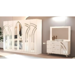 commode-avec-miroir-et-armoire-de-rangement-milano-blanc-chambre-a-coucher-160x200-design-turquie-famiadeco-casablanca-maroc