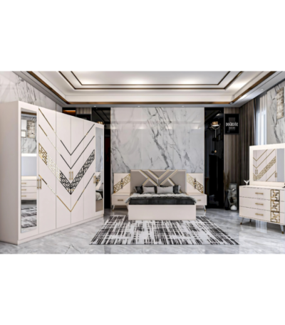 chambre-a-coucher-moon-complete-lit-avec-rangement-160x200-armoire-commode-avec-miroir-tables-de-nuit-turquie-famiadeco-casablanca-maroc