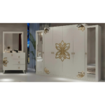 commode-avec-miroir-et-armoire-de-rangement-nilufer-chambre-a-coucher-moderne-160x200-fabrication-turquie-famiadeco-casablanca-maroc
