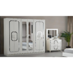 commode-avec-miroir-et-armoire-de-rangement-oslo-chambre-a-coucher-160x200-turquie-famiadeco-casablanca-maroc