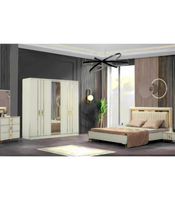 chambre-a-coucher-pirlanta-complete-lit-avec-rangement-160x200-armoire-commode-avec-miroir-tables-de-nuit-turquie-famiadeco-casablanca-maroc