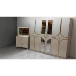 commode-avec-miroir-et-armoire-de-rangement-sahra-chambre-a-coucher-moderne-160x200-fabrication-turquie-famiadeco-casablanca-maroc