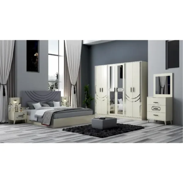 chambre-a-coucher-bello-160x200-moderne-pack-complet-livraison-gratuite-montage-inclus-famiadeco-casablanca-maroc
