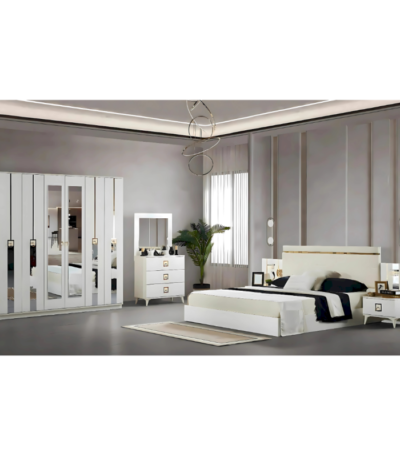 chambre-a-coucher-nil-blanc-complete-lit-avec-rangement-160x200-armoire-commode-avec-miroir-tables-de-nuit-turquie-famiadeco-casablanca-maroc