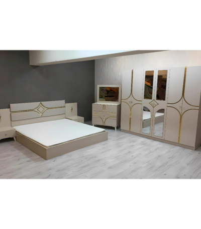 chambre-a-coucher-sahra-complete-lit-avec-rangement-160x200-armoire-commode-avec-miroir-tables-de-nuit-turquie-famiadeco-casablanca-maroc